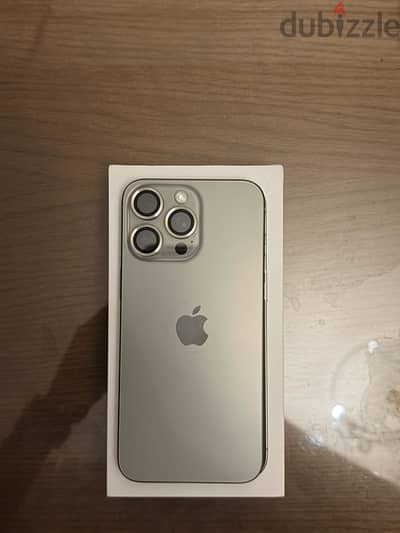Apple - iPhone 15 Pro Max