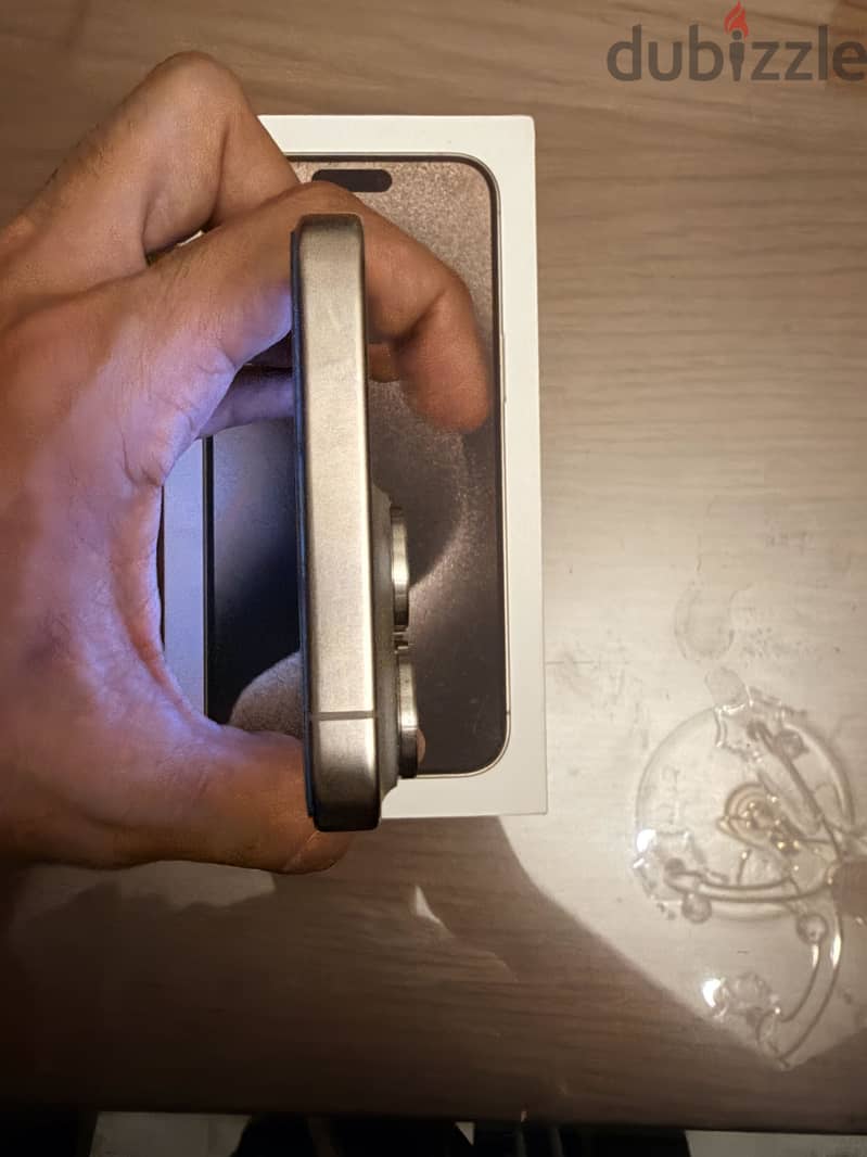 Apple - iPhone 15 Pro Max 1