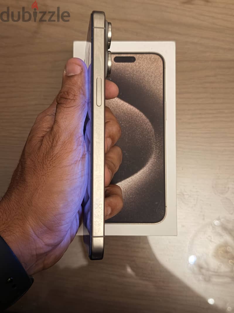 Apple - iPhone 15 Pro Max 3