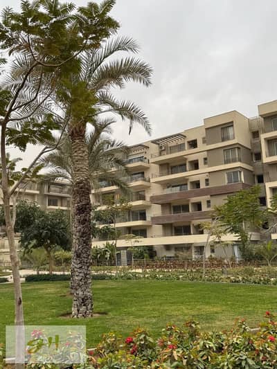 Sky Loft Fully Finished  for Sale in Fifth Square New Cairo