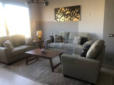 ستوديو مفروش للايجار فيلدج جيت بالم هيلز التجمع القاهرة الجديدة Furnished studio rent Village Gate Palm Hills
