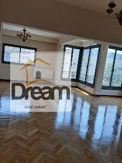 Luxury office for rent 140 m 15 Ahmed Araabi Street intersection with Omar Tousson 30000 EGP