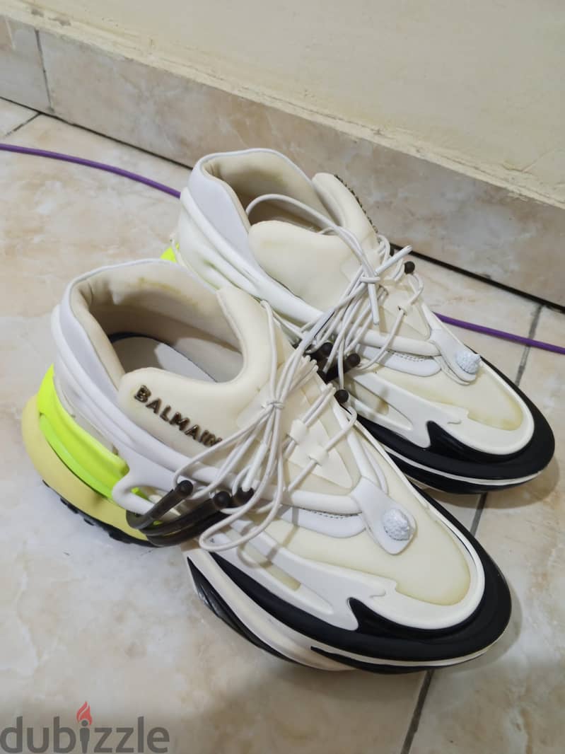 Balmain Paris shoes 2