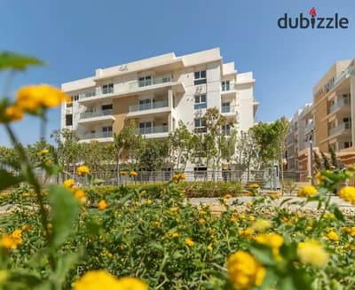Ground floor apartment with garden for sale in Mountain View iCity Compound, 6th of October