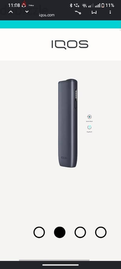 IQOS ILUMA I ONE