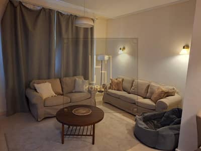 ستوديو مفروش للإيجار في ذا فيلدج التجمع الخامس studio rent the village