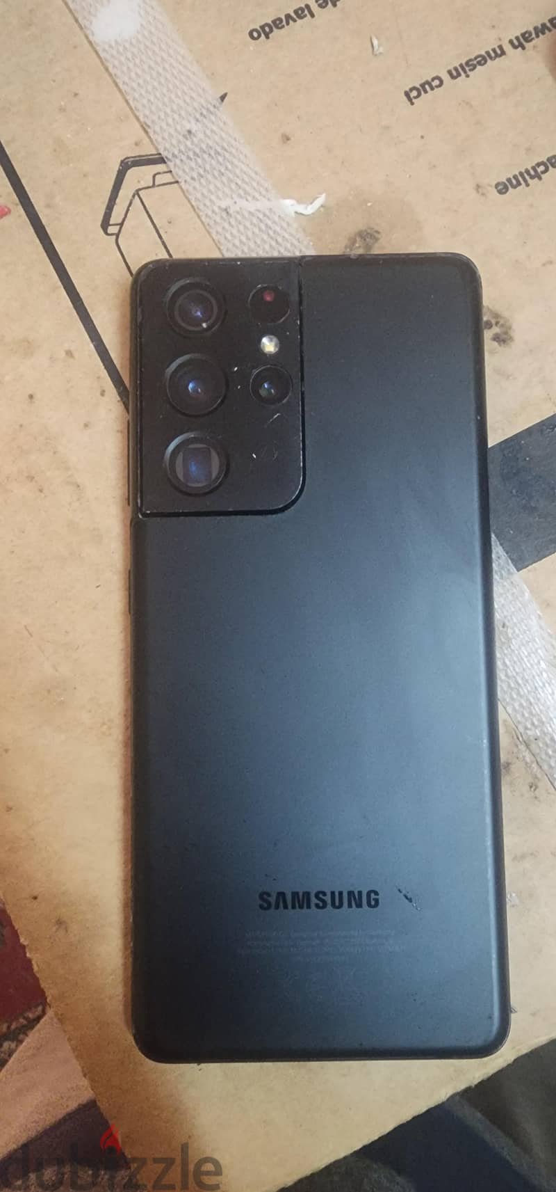 Samsung S21 Ultra 1