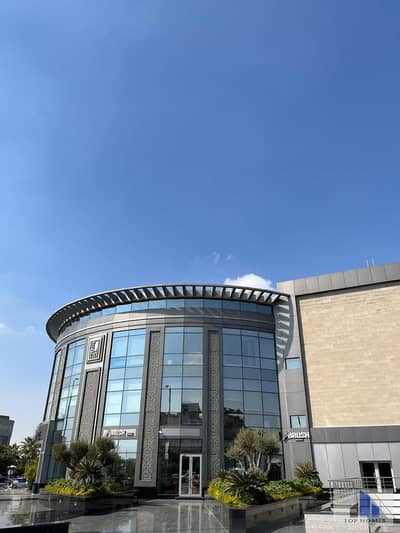 Premium Office92 Meter For Rent In leven square  New Cairo