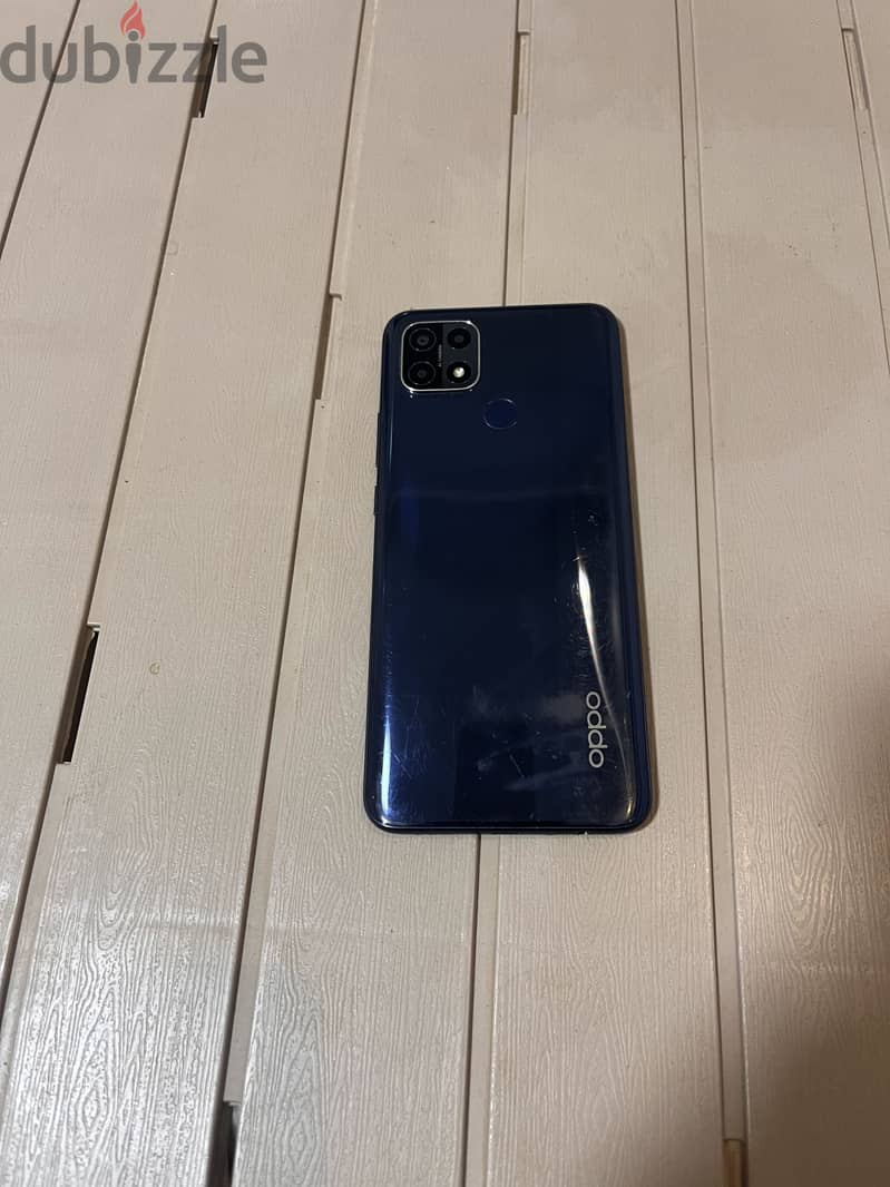 Oppo A15 1