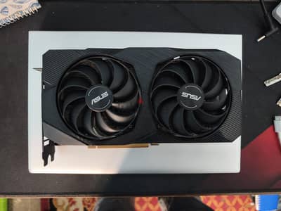 RX5500 XT 8GB