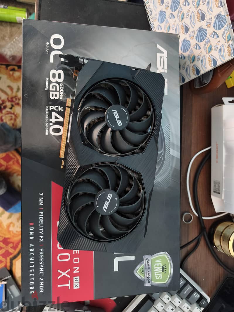 RX5500 XT 8GB 3
