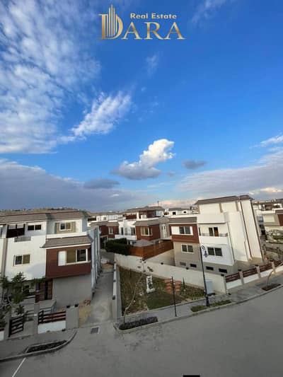 Villa for sale, very distinguished inside (Rock Villa Compound) installment over 12 months