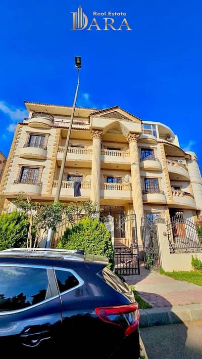 Duplex for sale (Ultra modern finishing) in the fourth villas neighborhood on 10th line