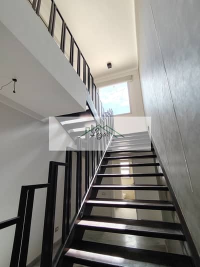 Penthouse for sale in Palm Parks - Palm Hills, 360 sq m, fully finished, at a bargain price.