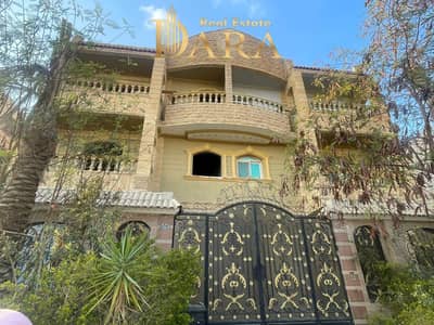 Apartment for sale in the best location and open view in the fourth neighborhood near Jala Street and Line 10