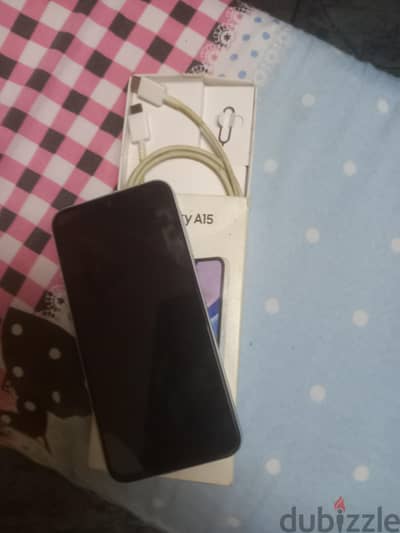 سامسونج موديل  A15