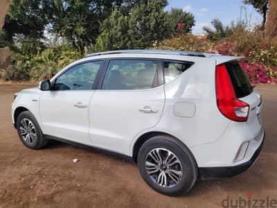 Geely Emgrand X7 2019 Emgrand X7 - 2019