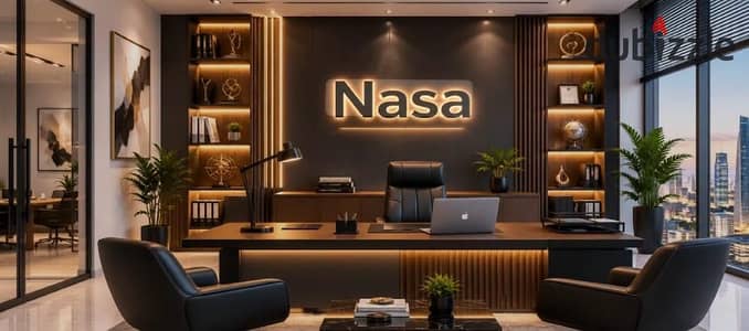 Invest in a First Floor Retail Unit at NASA Mall | 6th of October l Wahat Road
