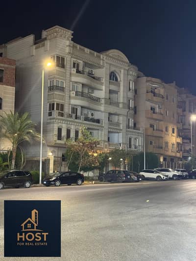 Premium Apartment for Sale in Al Narges Buildings – New Cairo  Area: 250 SQM  Ground Floor  3 Bedrooms  3 Bathrooms  Fully Finished and Ready to Move