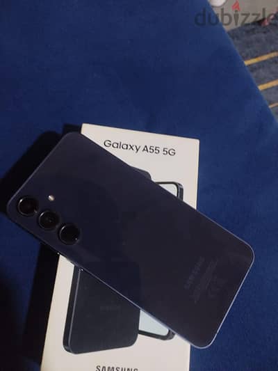 سامسونج ايه 55 5 جي