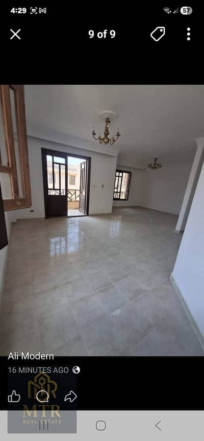 Apartment for sale in rehab city