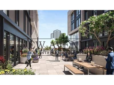 Investment Opportunity Office For Sale in Central New Cairo Heart of Fifth Settlement by Saudi Egyptian SED