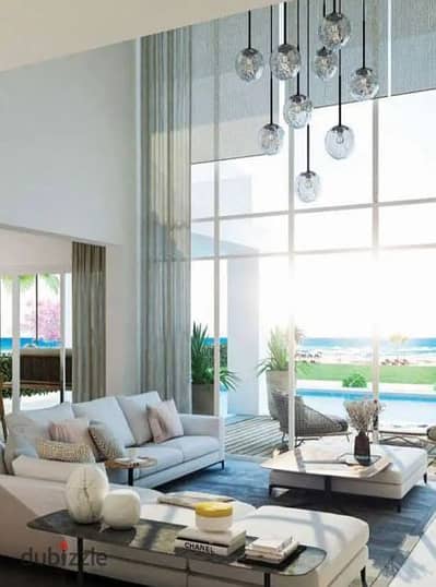 Fully Finished 3-Bedroom Chalet for Sale by Hyde Park Developments in Seashore – Ras El Hekma