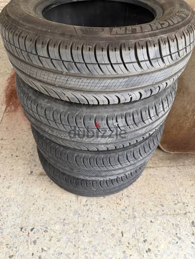 4 Michelin For Sale