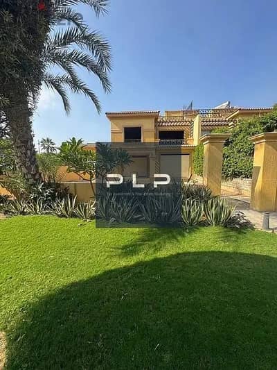 Lowest-priced corner townhouse—ready for immediate move-in. An exceptional deal for a quick sale in the La Terra compound, Fifth Settlement.