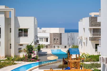 Picture for sale a chalet ready on the key finished immediate delivery view of the sea in YOUD in the heart of Ras Al-Hikma