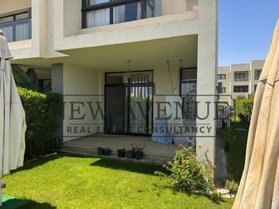 Townhouse for sale lagoon View Fully furnished - Azha El Sokhna by Madaar