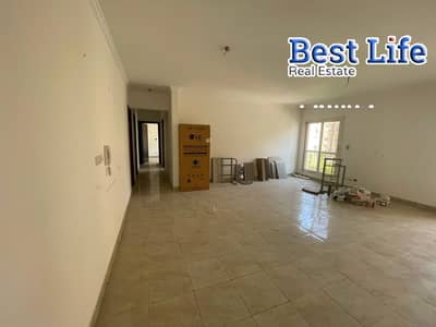 Apartment for Sale in Al Rehab 2 | Phase 7 | 139 Sqm | 3 Bedrooms | 2 Bathrooms | Second Floor | EGP 7.8M