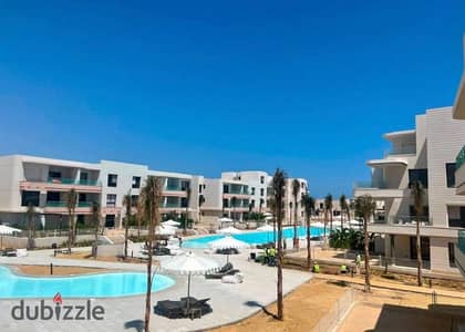 2-Bedroom Chalet in Ras El Hekma, Fully Finished with Air Conditioners, Directly on the Sea, for Sale in North Coast Inside June Sodic.