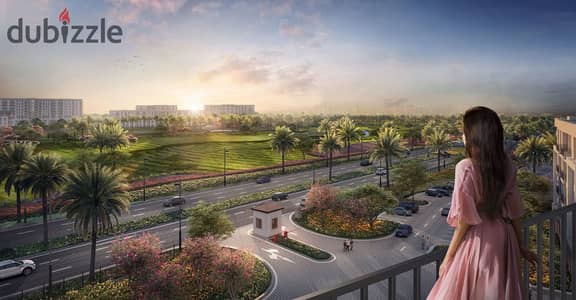 شقة للبيع في Golf Side – Uptown Cairo | 150 متر