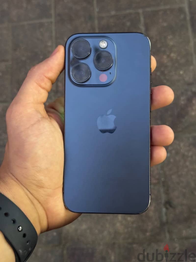 Iphone 15 pro 1