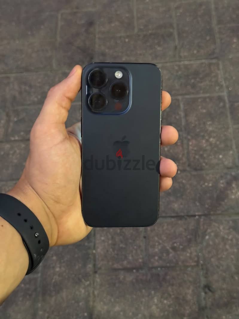 Iphone 15 pro 5