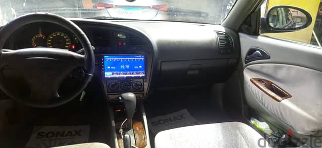 Daewoo Nubira 2005