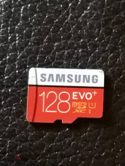 Samsung Evo+ 128GB