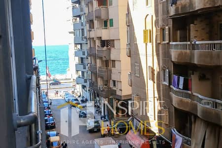 Great Rental Furnished Apt with Side Sea View in Miami