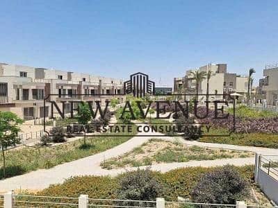 Ready to move Standalone villa E for sale in Palm hills new Cairo PHNC very prime location