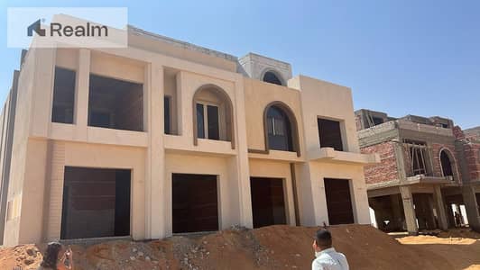 LOWEST PRICE TOWNHOUSE DELIVERY 2Y OVER 8YRS INSTALLMENTS | PRIME LOCATION NEW CAIRO