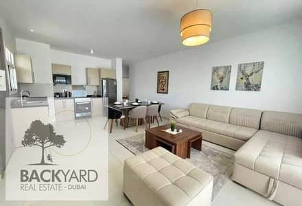 For sale On Tha Marina North coast ( Fully finished chalet ) in Salt Tatweer Misr With 5% Dp only