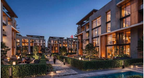 Own your 111 sqm unit at Zahw Residence October’s prime investment opportunity. Pay only 10% down and enjoy installments for up to 9 years