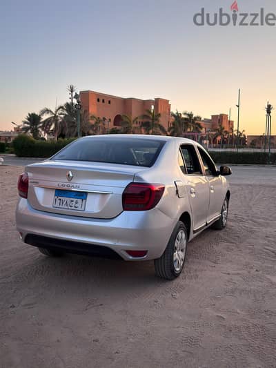 Renault Logan 2019 /رينو لوجان 2019