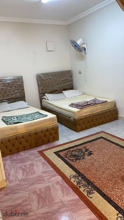 Furnished studio for rent in South Academy