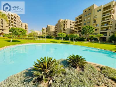 Apartment for rent in The Square Compound, Fifth Settlement (next to Mivida Compound); 5-star finishing and furnishing.