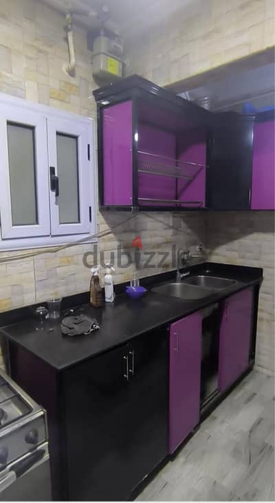 مطبخ الوميتال حالة جيدة جدا