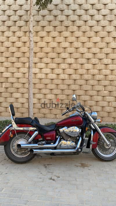 Shadow aero 750