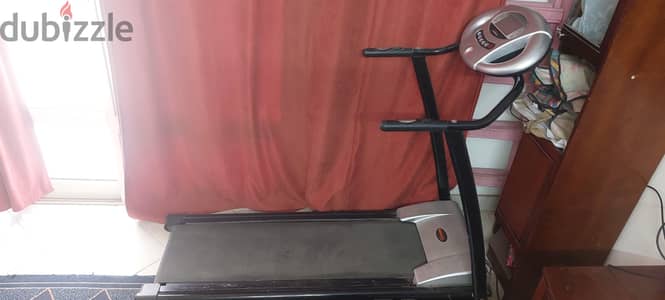 مشايه كهربائيه treadmill