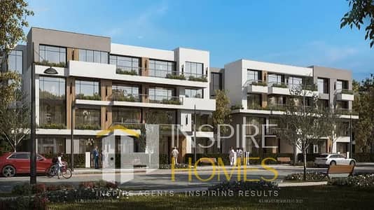 An apartment with features that make you say: Finally, I found it